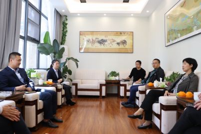 蜀道礦業(yè)集團(tuán)赴蜀能礦產(chǎn)開展專題調(diào)研