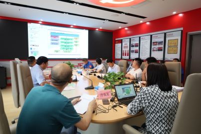 蜀能礦產(chǎn)開展IATF16949內(nèi)審員和5大工具培訓(xùn)