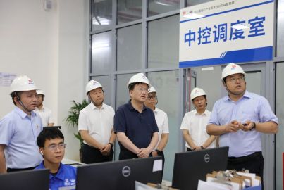 陳光浩在馬邊彝族自治縣調(diào)研時(shí)強(qiáng)調(diào)：深化“組團(tuán)式”幫扶和東西部協(xié)作 以鄉(xiāng)村振興的實(shí)際成效助力高質(zhì)量發(fā)展