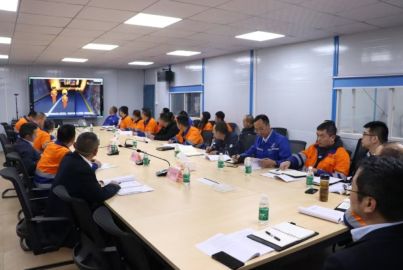 蜀能礦產(chǎn)公司召開2024年安委會(huì)、環(huán)委會(huì)四季度工作會(huì)議暨秋冬季森林草原防滅火工作會(huì)議
