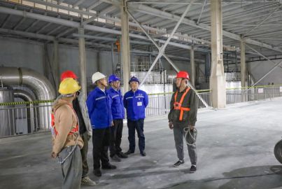 “技改維保”靶向發(fā)力，賦能公司磷酸鐵鋰廠提質(zhì)增效