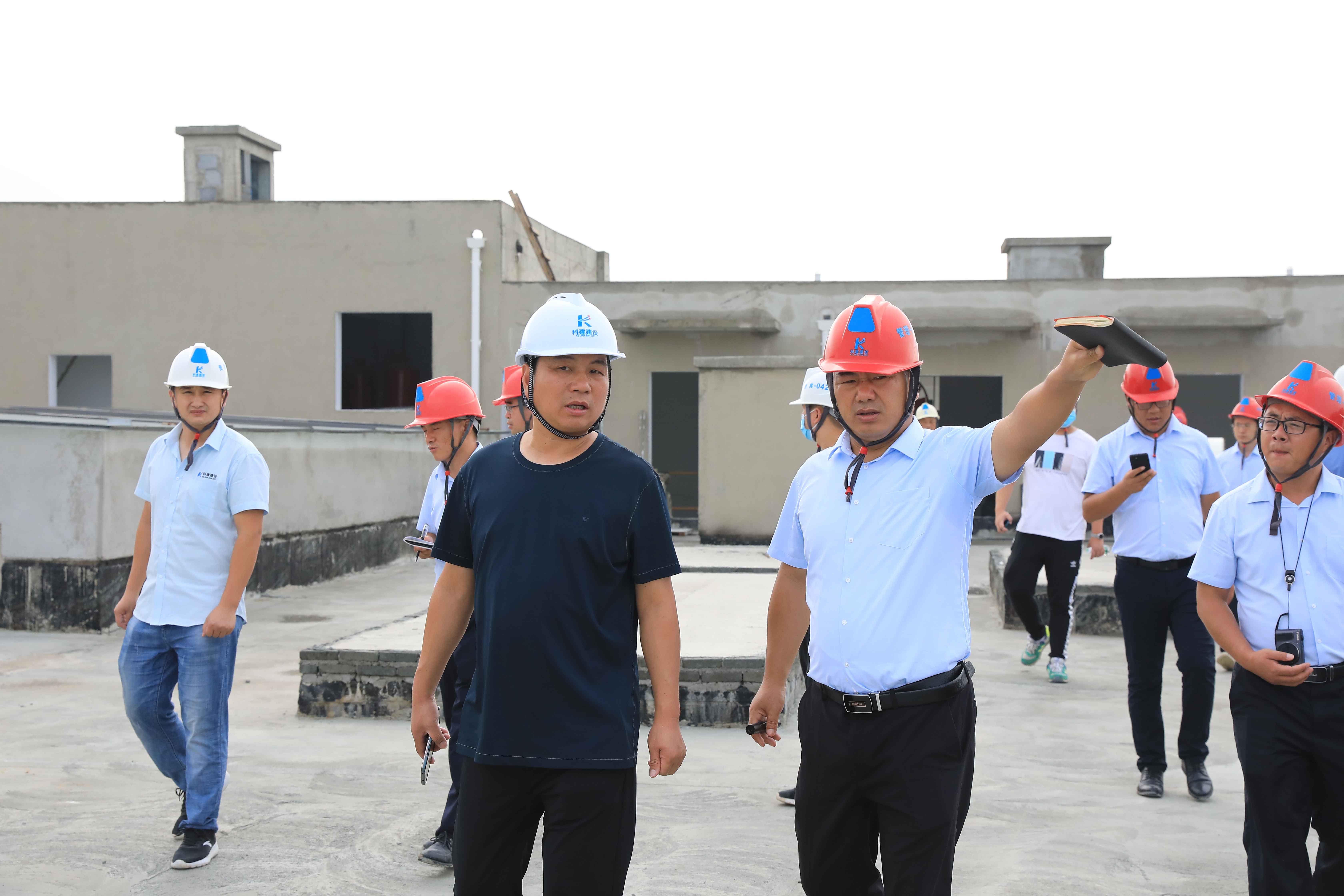 2020年上半年董事會(huì)巡檢圓滿(mǎn)完成